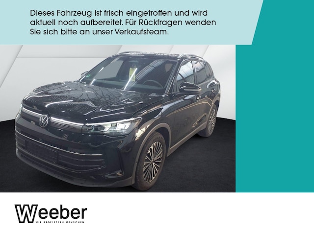 Volkswagen Tiguan *AHK*MATRIX*NAVI*ACC*APP CONNECT*