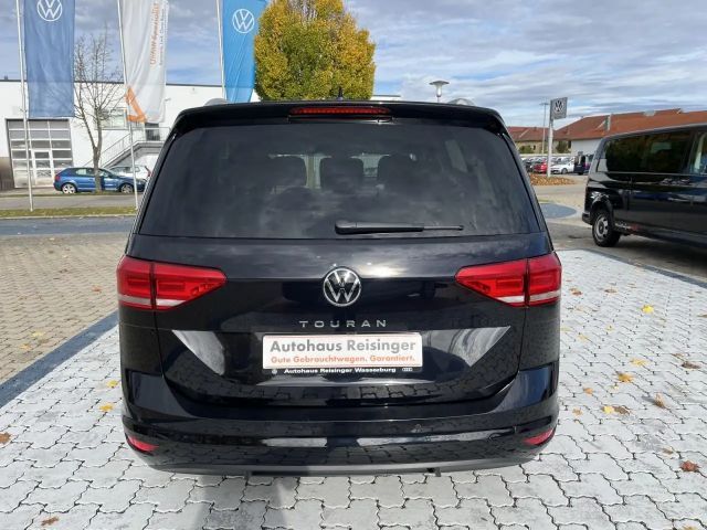 Volkswagen Touran DSG Move