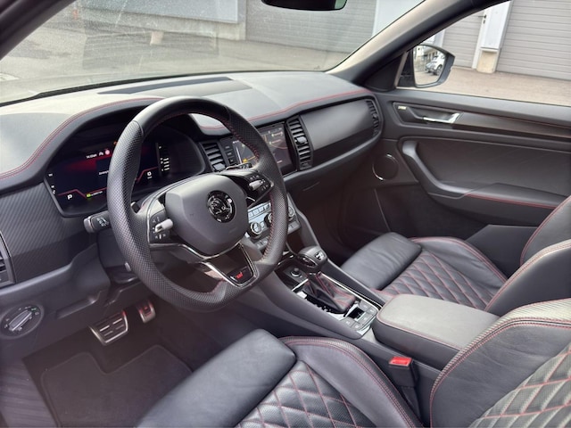 Skoda Kodiaq 2.0 TSI RS