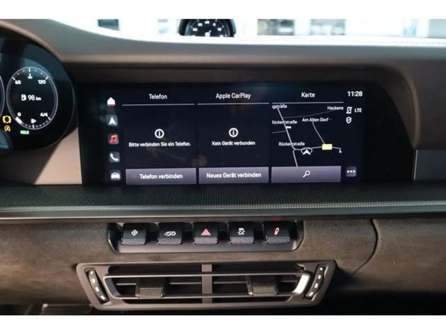 Porsche 911 Carrera Coupé GTS