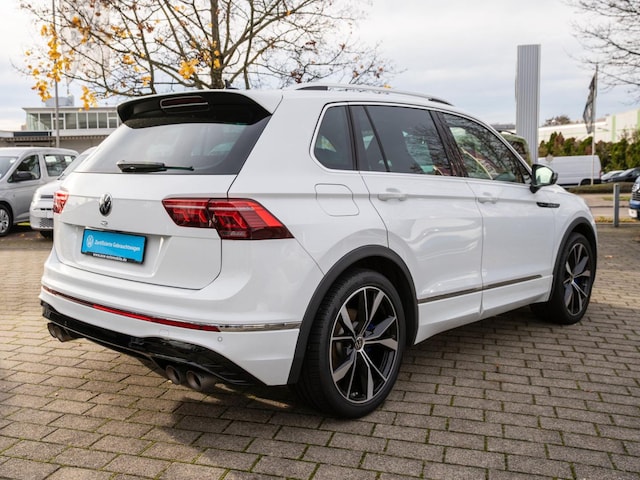 Volkswagen Tiguan 2.0 TSI 4Motion DSG