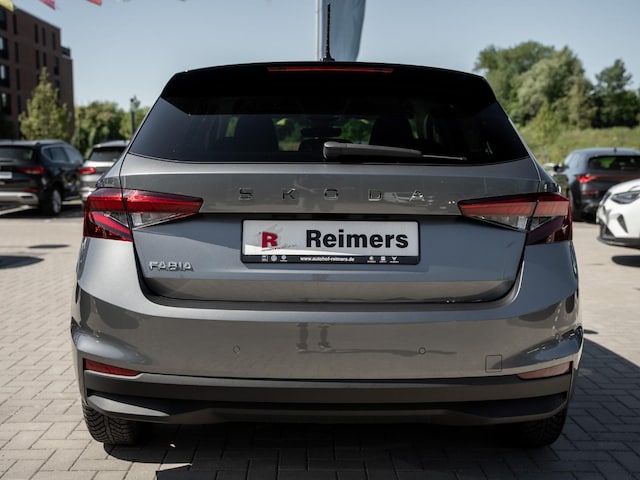 Skoda Fabia 1.0 MPI 5-GANG SpurH SoundSys