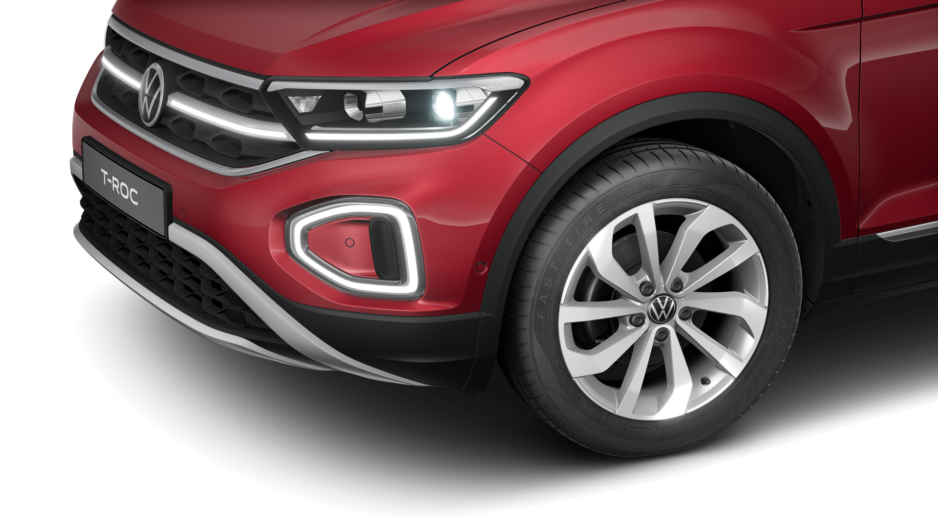 Volkswagen T-Roc Style