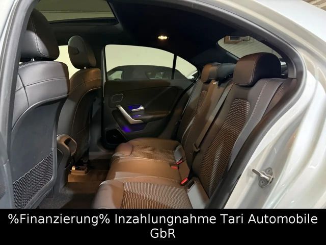 Mercedes-Benz A 180 Limousine Widescreen,Night,Pano,Burmes,19"