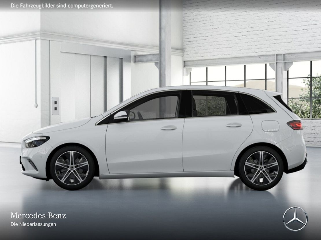 Mercedes-Benz B 180 Sedan