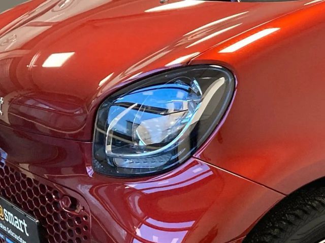 Smart EQ fortwo 60kWed Cabrio Passion