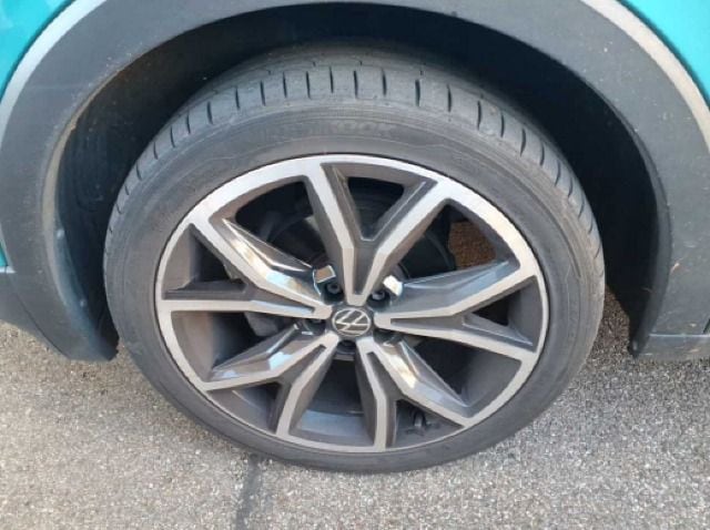 Volkswagen T-Cross 1.0 TSI Style