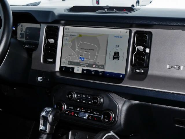 Ford Bronco Badlands