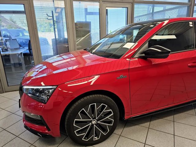 Skoda Scala Monte Carlo