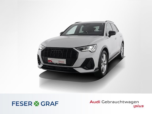 Audi Q3 35 TFSI S-Line S-Tronic