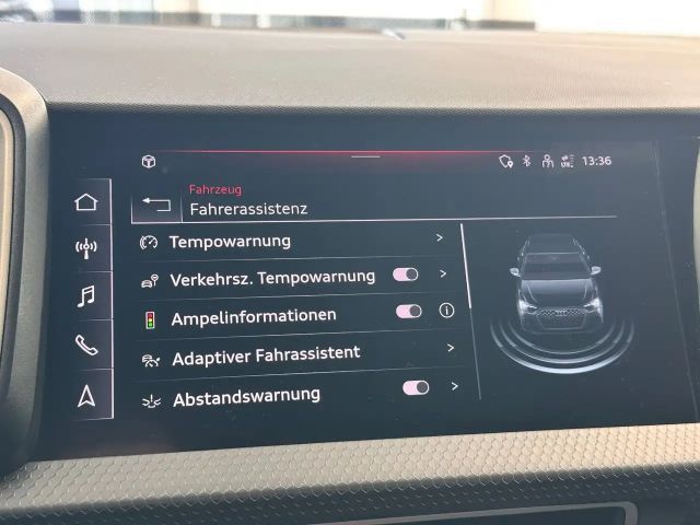 Audi A1 25 TFSI Sportback