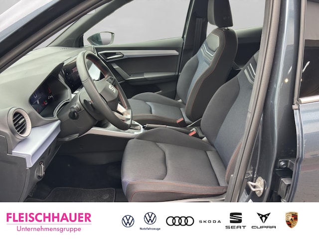 Seat Arona DSG FR-lijn