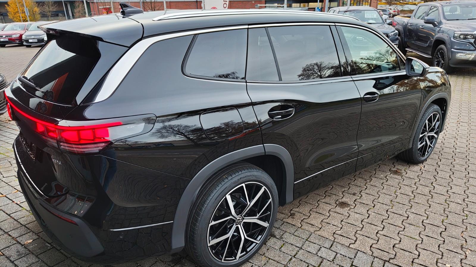 Volkswagen Tayron 1.5 eTSI Life