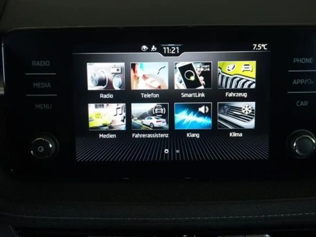 Skoda Fabia Style Style