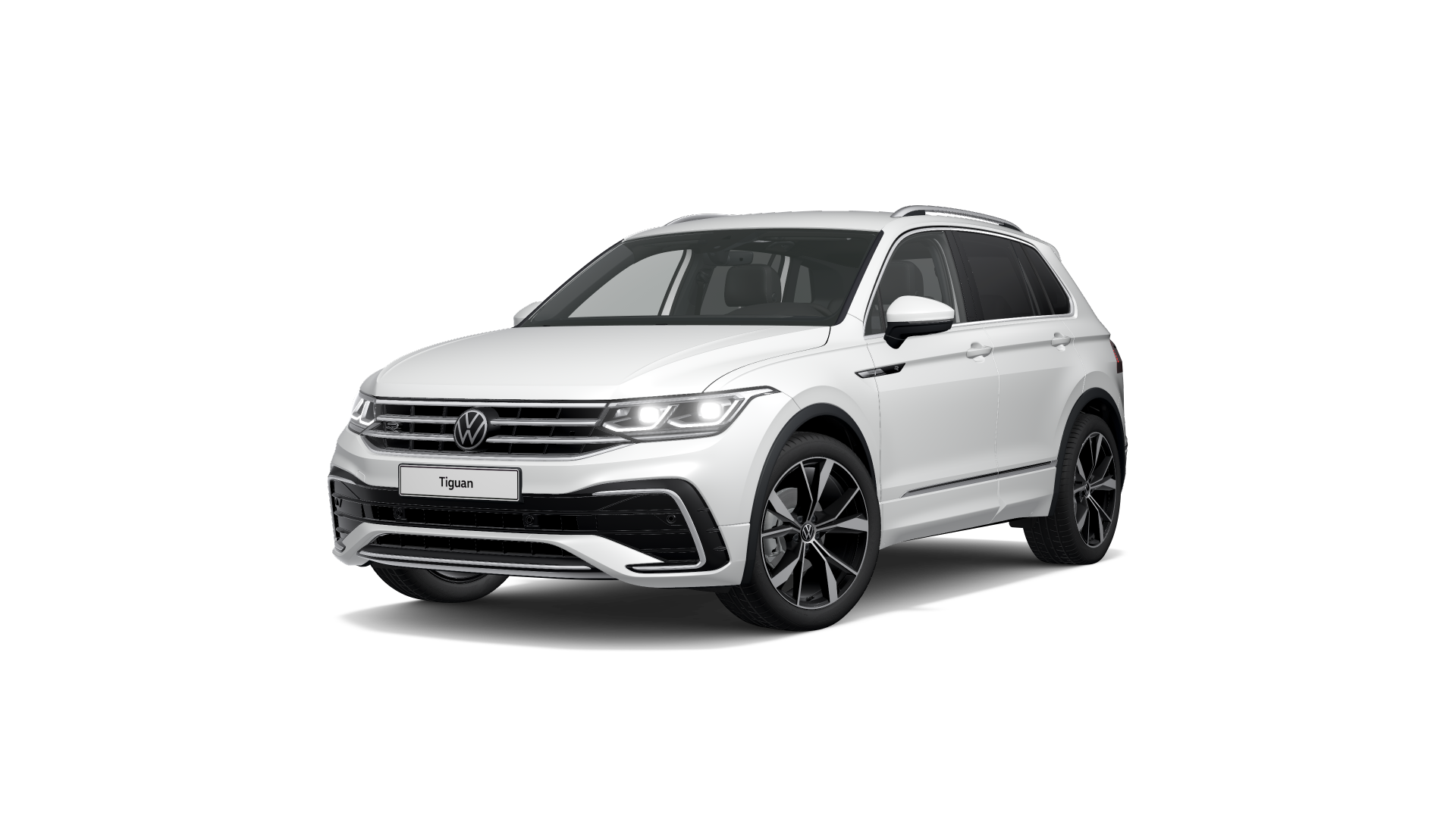 Volkswagen Tiguan 1.5 TSI DSG