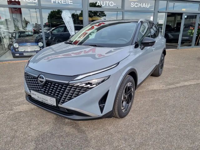 Nissan Qashqai DIG-T N-Connecta