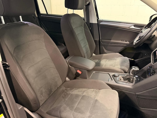 Volkswagen Tiguan 4Motion Allspace