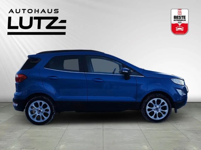 Ford EcoSport Titanium