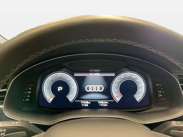 Audi Q8 50 TDI Quattro