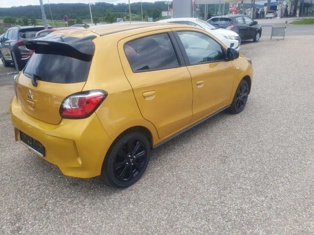 Mitsubishi Space Star Invite Star