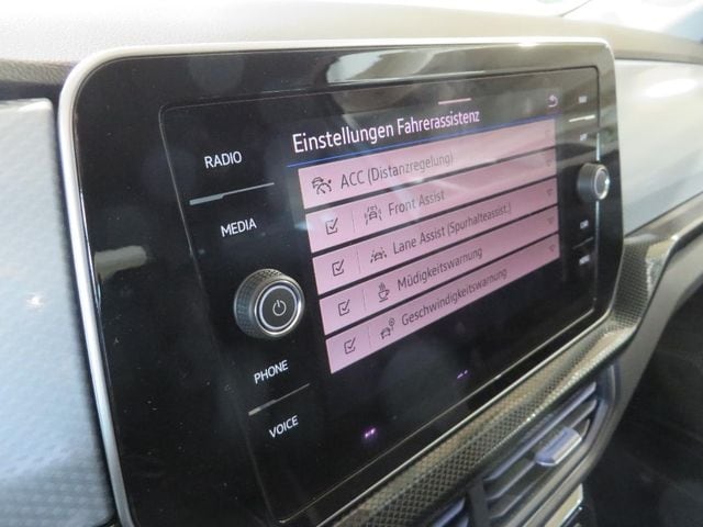 Volkswagen T-Cross 1.0 TSI Life