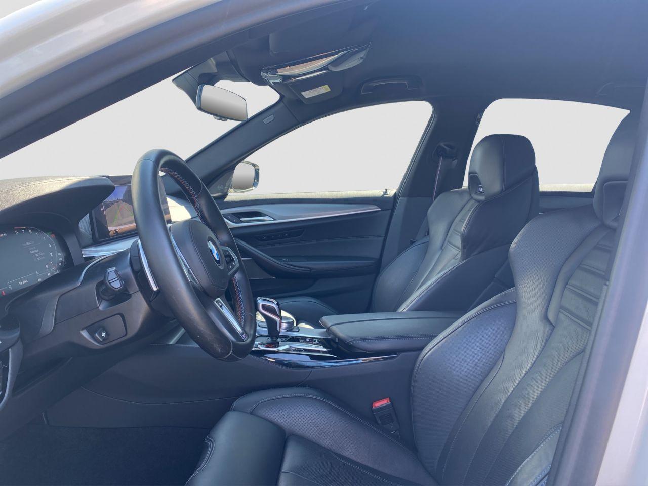 BMW M5 Competition Sedan