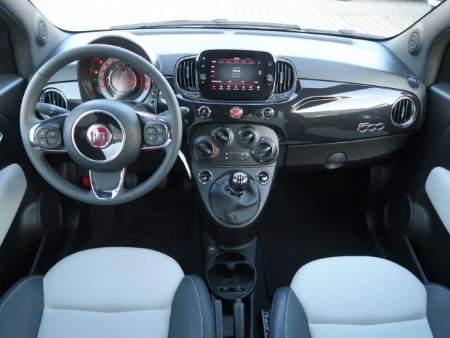 Fiat 500C Dolcevita