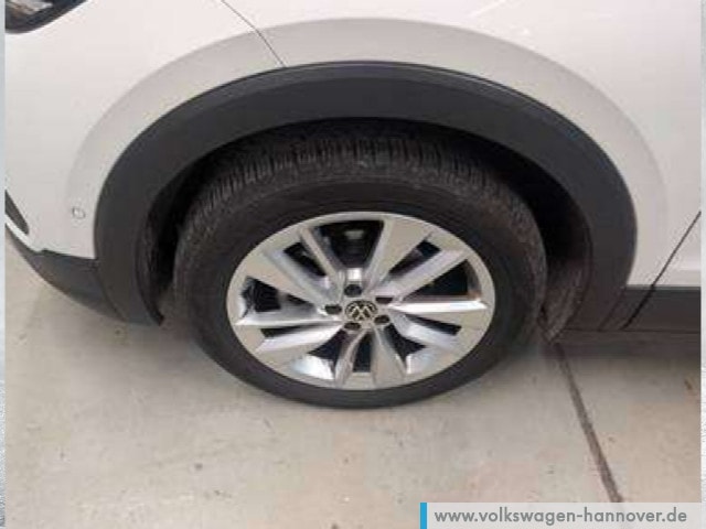 Volkswagen T-Cross 1.0 TSI DSG