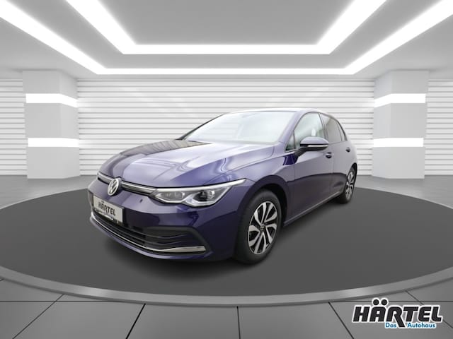 Volkswagen Golf 1.5 eTSI DSG