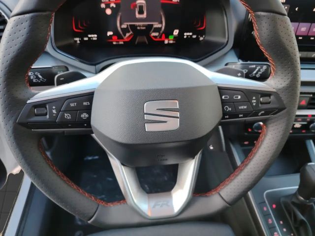 Seat Arona Black DSG FR-lijn