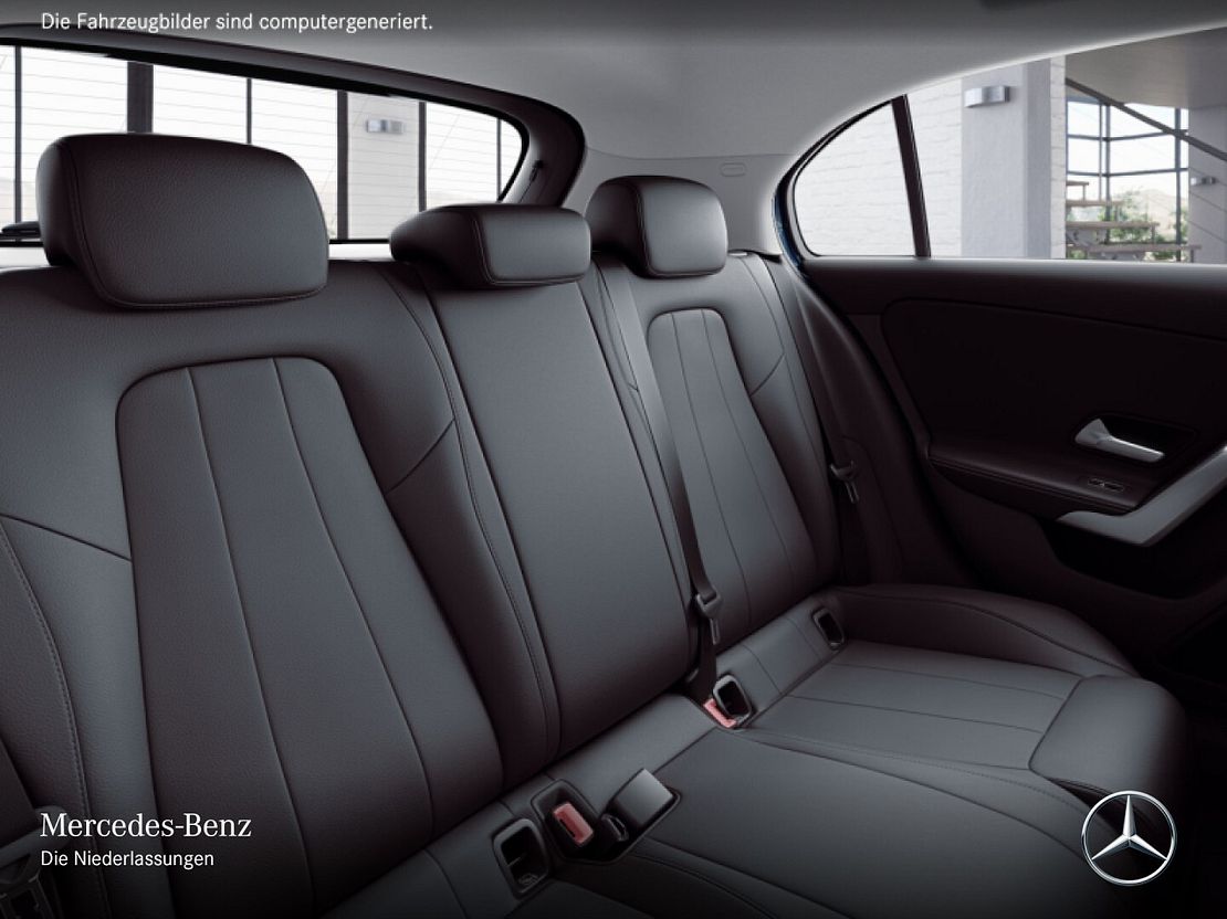 Mercedes-Benz A 180 A 180