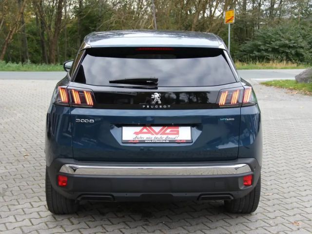 Peugeot 3008 Allure Pack Hybrid