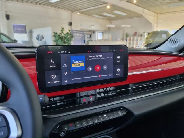 Fiat 600e Elektro MY25 115kW (156PS) "RED"