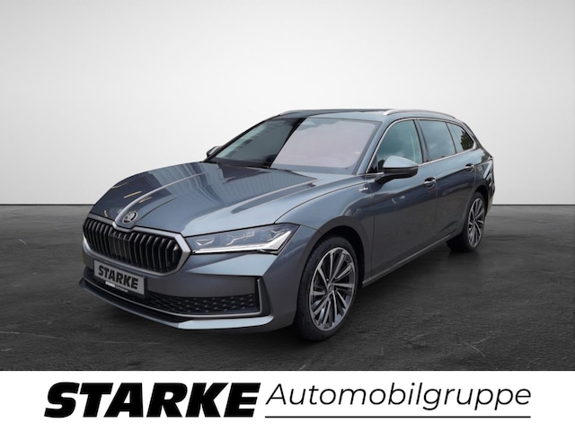 Skoda Superb 2.0 TDI 4x4 Combi
