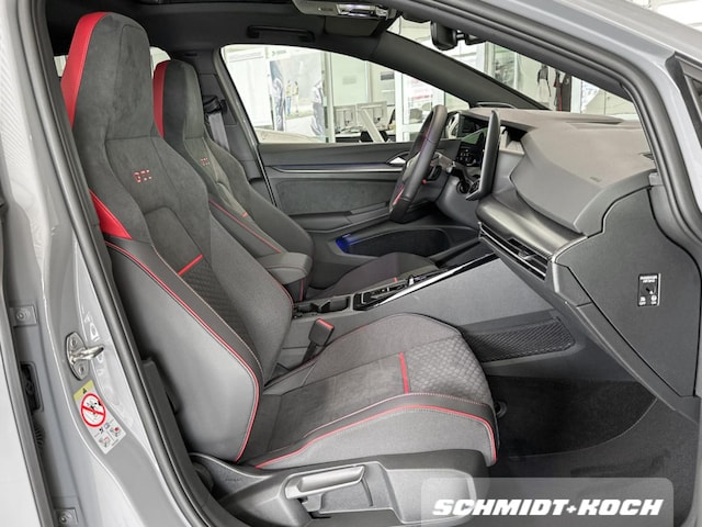 Volkswagen Golf 2.0 TSI DSG GTI