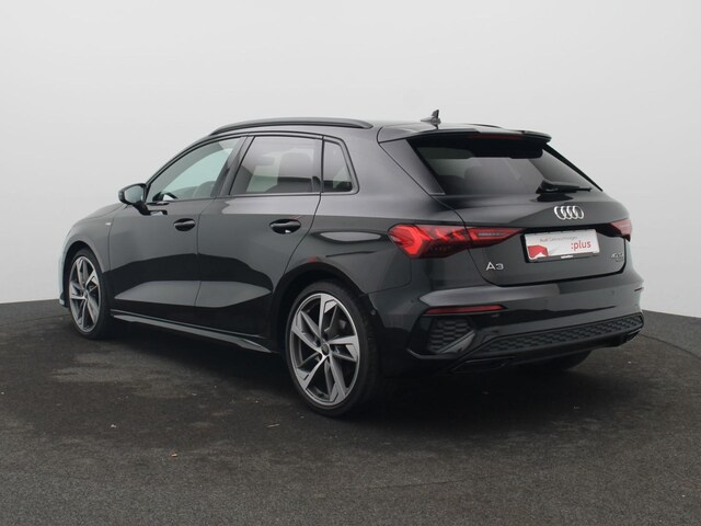 Audi A3 40 TDI Quattro S-Tronic Sportback