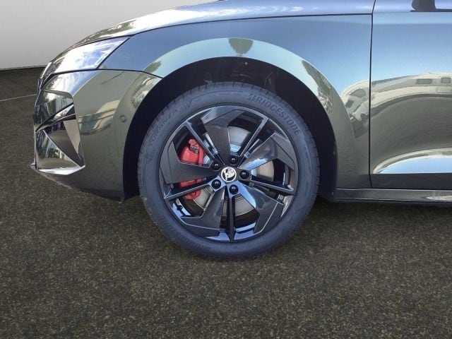 Skoda Octavia 2.0 TSI RS