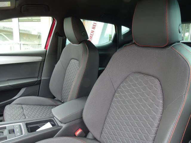 Seat Leon 1.5 eTSI DSG FR-lijn