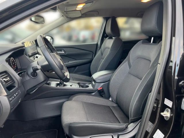 Nissan Qashqai Business Edition N-Connecta