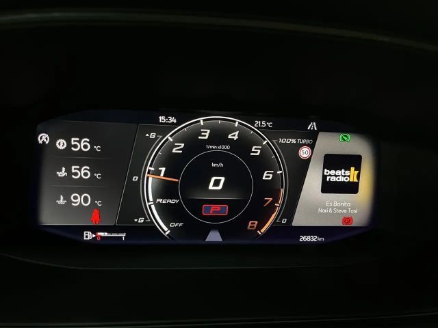 Cupra Formentor 2.0 TSI 4Drive DSG VZ