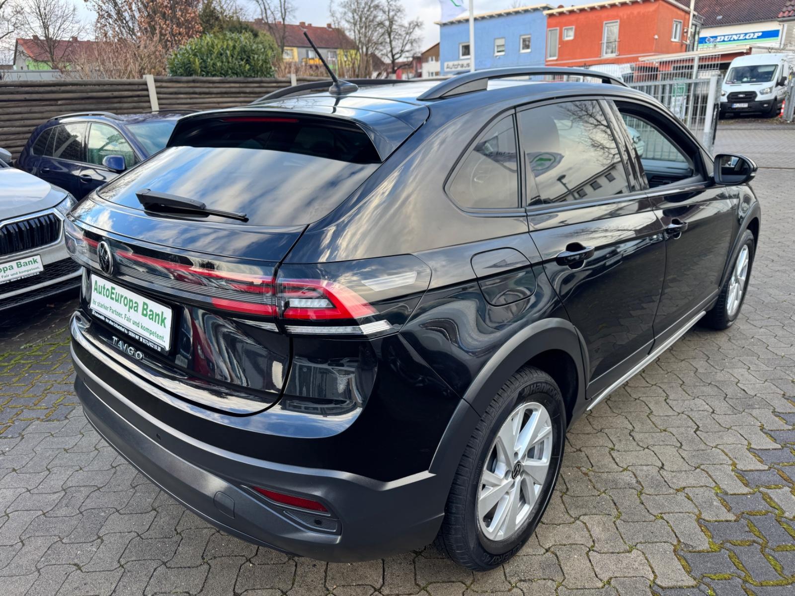 Volkswagen Taigo Life