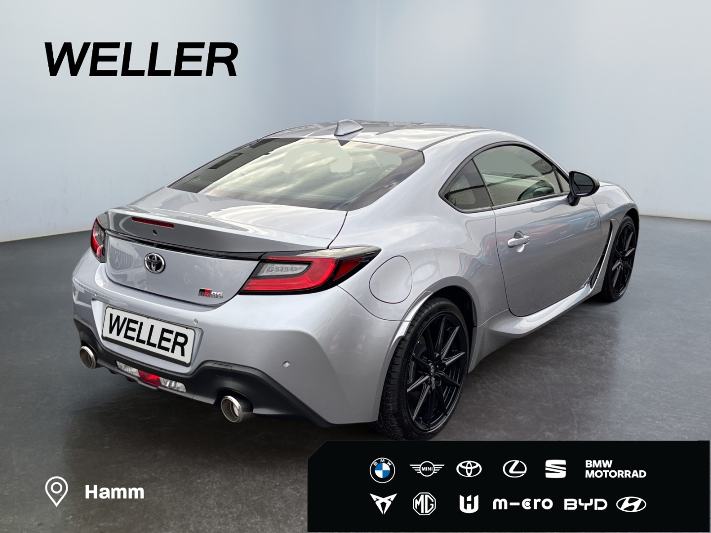 Toyota GR86 GR86 Automatik