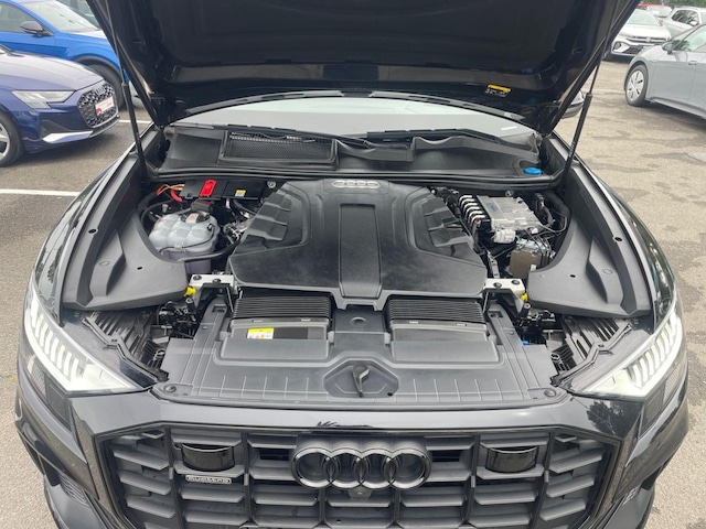 Audi Q8 50 TDI Quattro