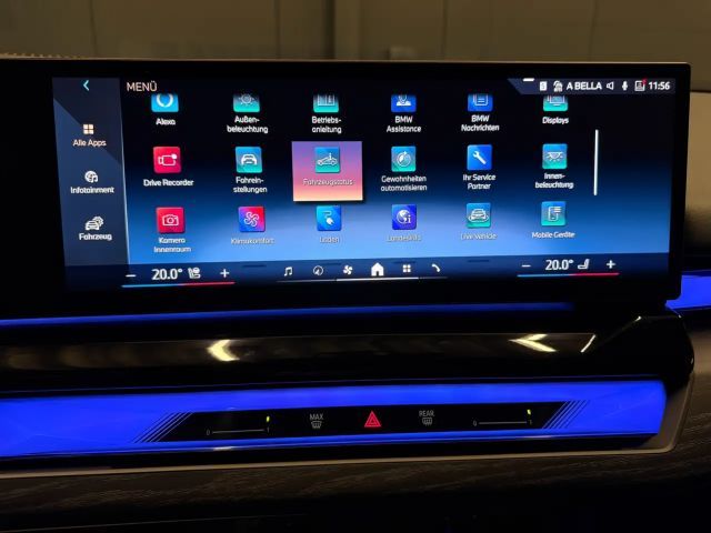 BMW i5 M-Sport Sedan eDrive40