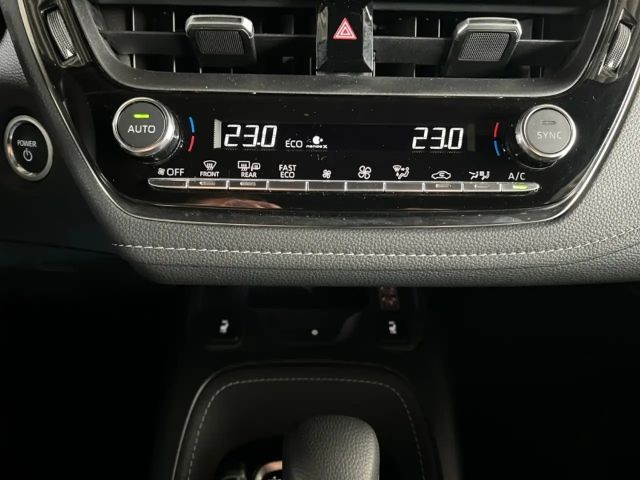 Toyota Corolla Hybride Technik