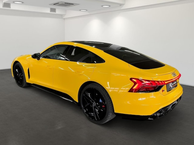 Audi RS e-tron GT Quattro