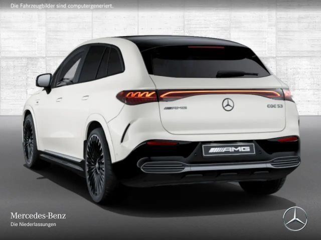 Mercedes-Benz EQE SUV 4MATIC