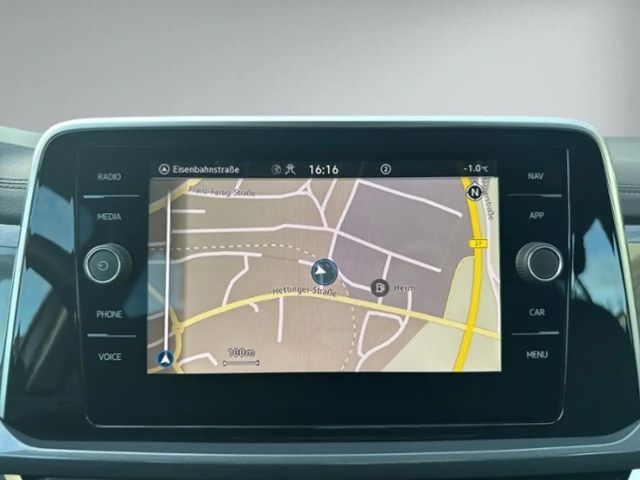 Volkswagen T-Roc 1.5 TSI DSG Style