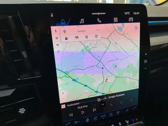 Renault Rafale Alpine Esprit