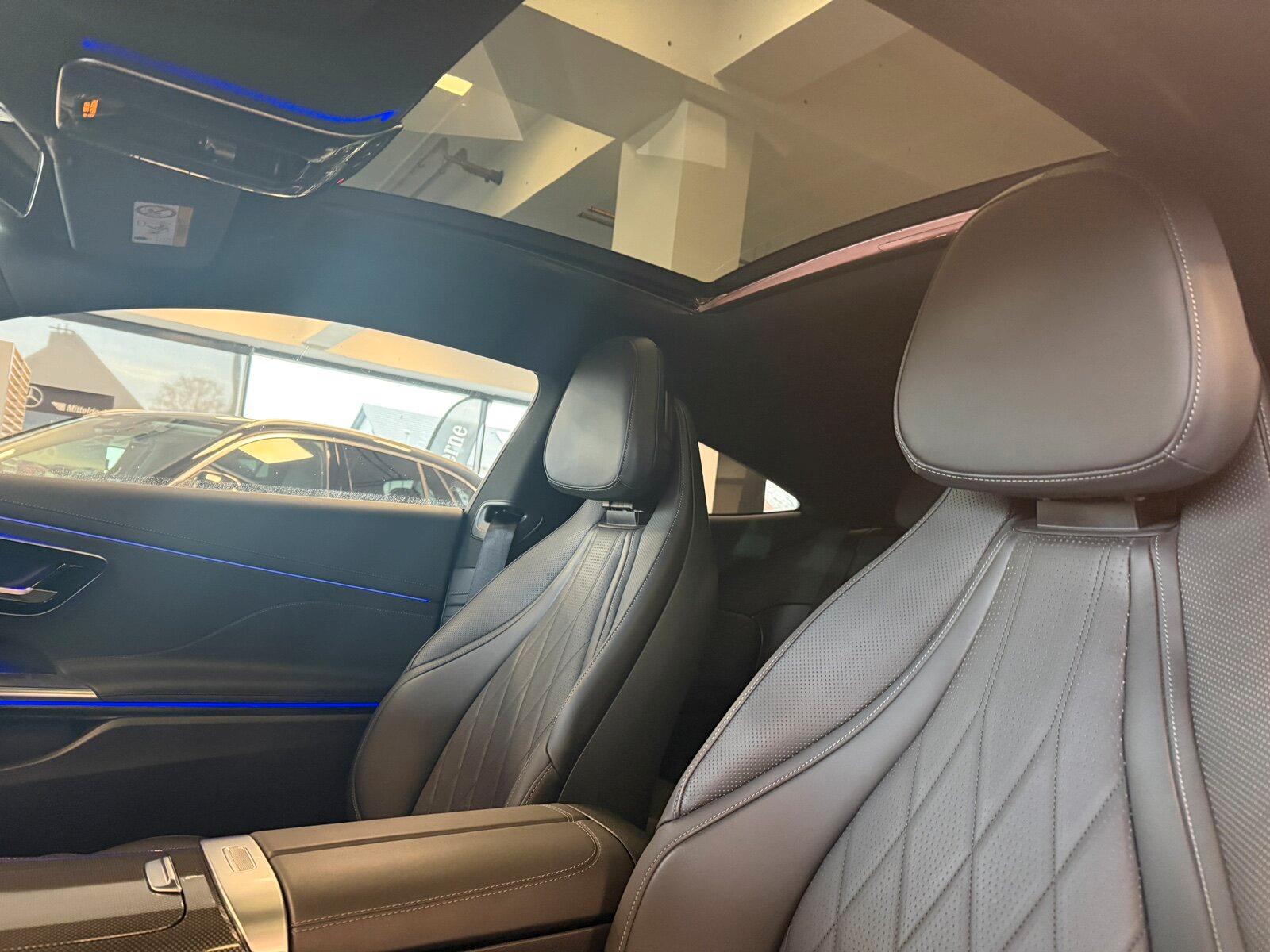 Mercedes-Benz CLE 200 Coupé